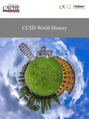 cover image of CCSD World History
